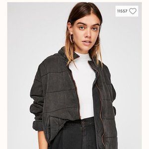 NWT free people dolman jacket
